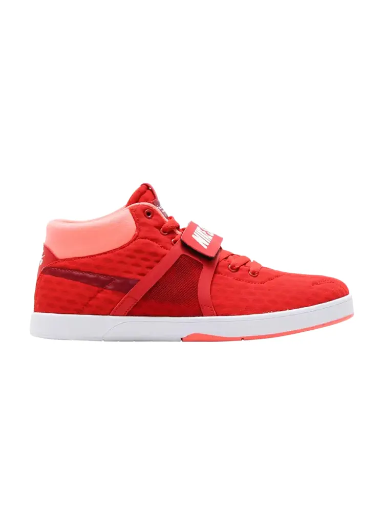 Кроссовки Nike Eric Koston Mid R/R — изображение 1 из 1, красный