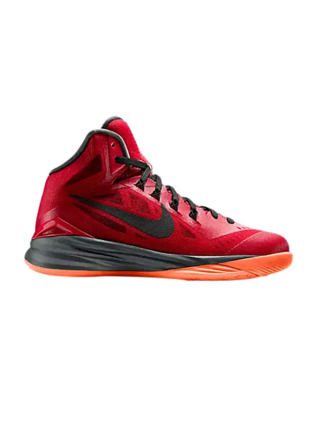 Кроссовки Nike Hyperdunk 2014 GS — изображение 1 из 1, красный