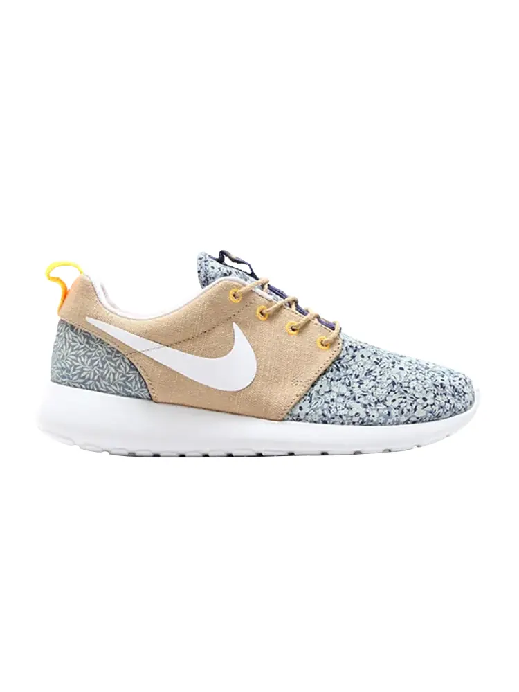 Кроссовки Nike Wmns Roshe One 'Liberty' — изображение 1 из 4, синий