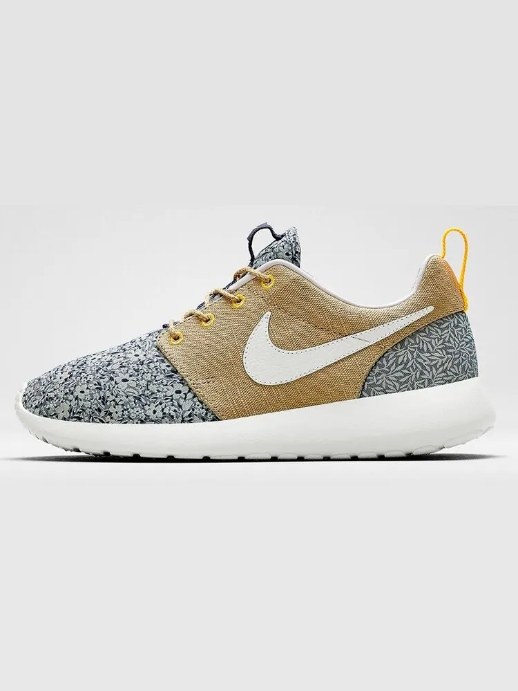 Кроссовки Nike Wmns Roshe One 'Liberty' — изображение 3 из 4, синий