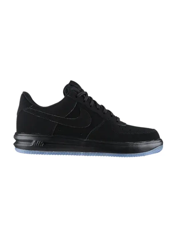 Кроссовки Lunar Force 1 14 — изображение 1 из 1, черный