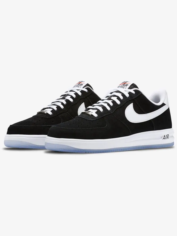 Кроссовки Nike Lunar Force 1 14 — изображение 2 из 6, черный