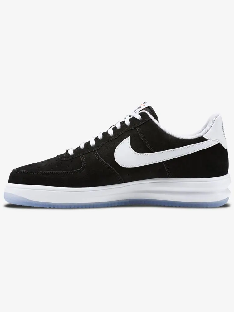 Кроссовки Nike Lunar Force 1 14 — изображение 4 из 6, черный