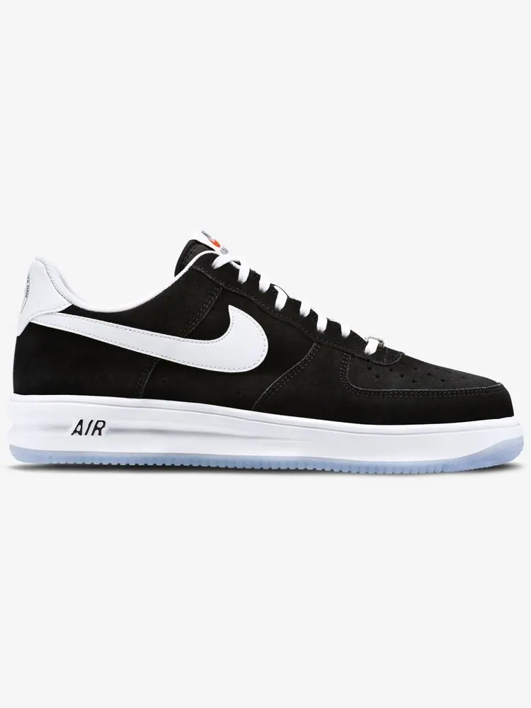 Кроссовки Nike Lunar Force 1 14 — изображение 6 из 6, черный