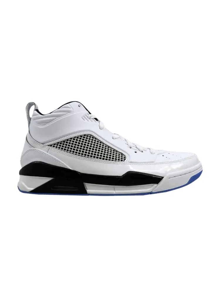 Кроссовки Jordan Flight 9.5 'White Legend Blue' — изображение 1 из 1, белый синий