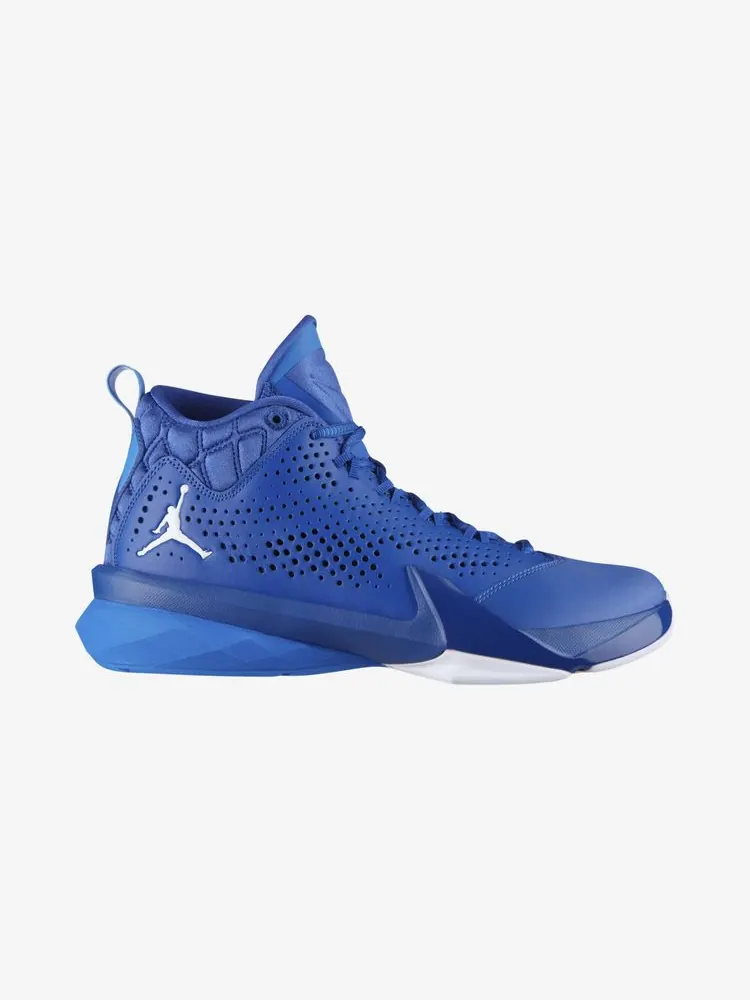 Кроссовки Jordan Flight Time 14.5 — изображение 4 из 4, синий