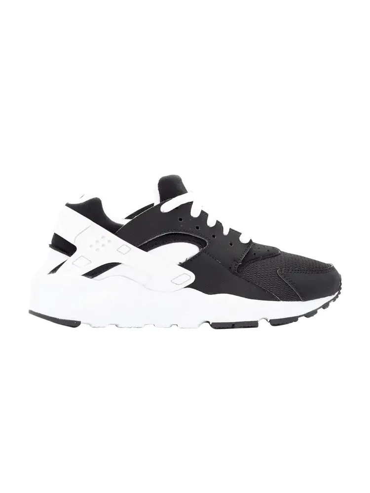 Кроссовки Nike Huarache Run GS — изображение 1 из 1, черный