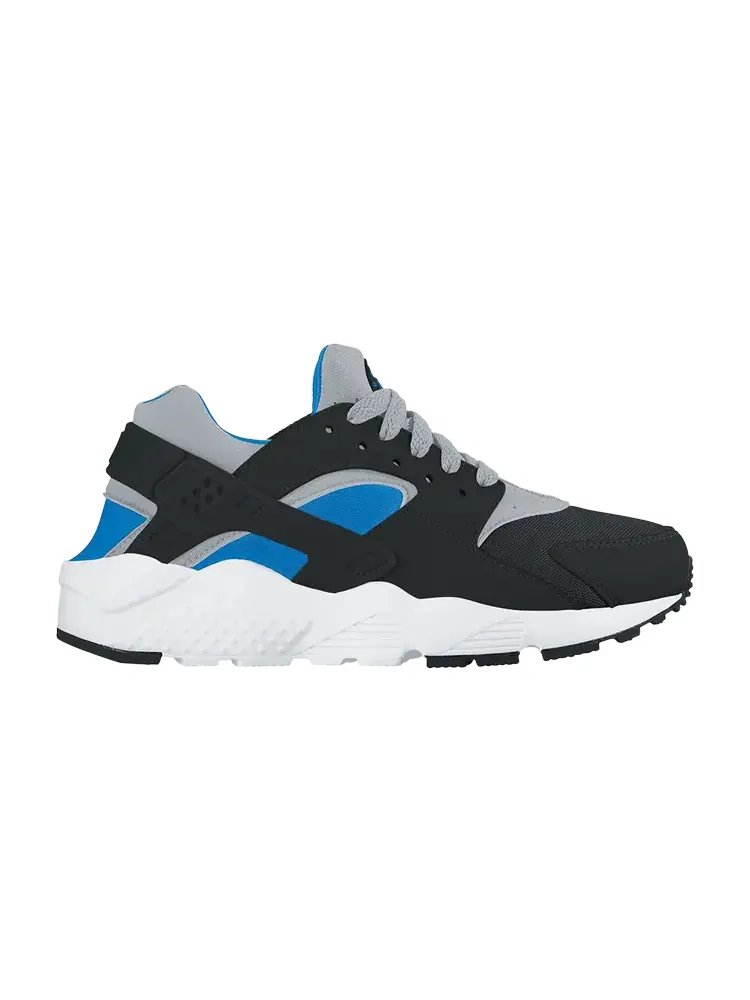 Кроссовки Nike Huarache Run GS 'Photo Blue' — изображение 1 из 1, черный