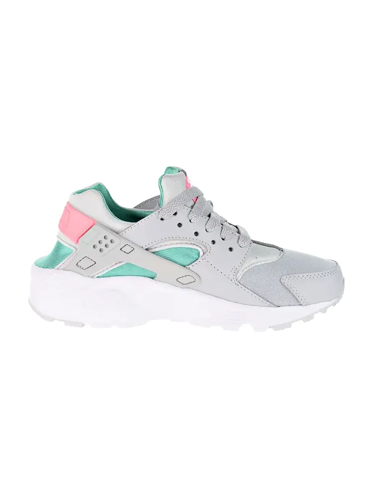 Кроссовки Nike Huarache Run GS 'Sunset Pulse' — изображение 1 из 1, серый