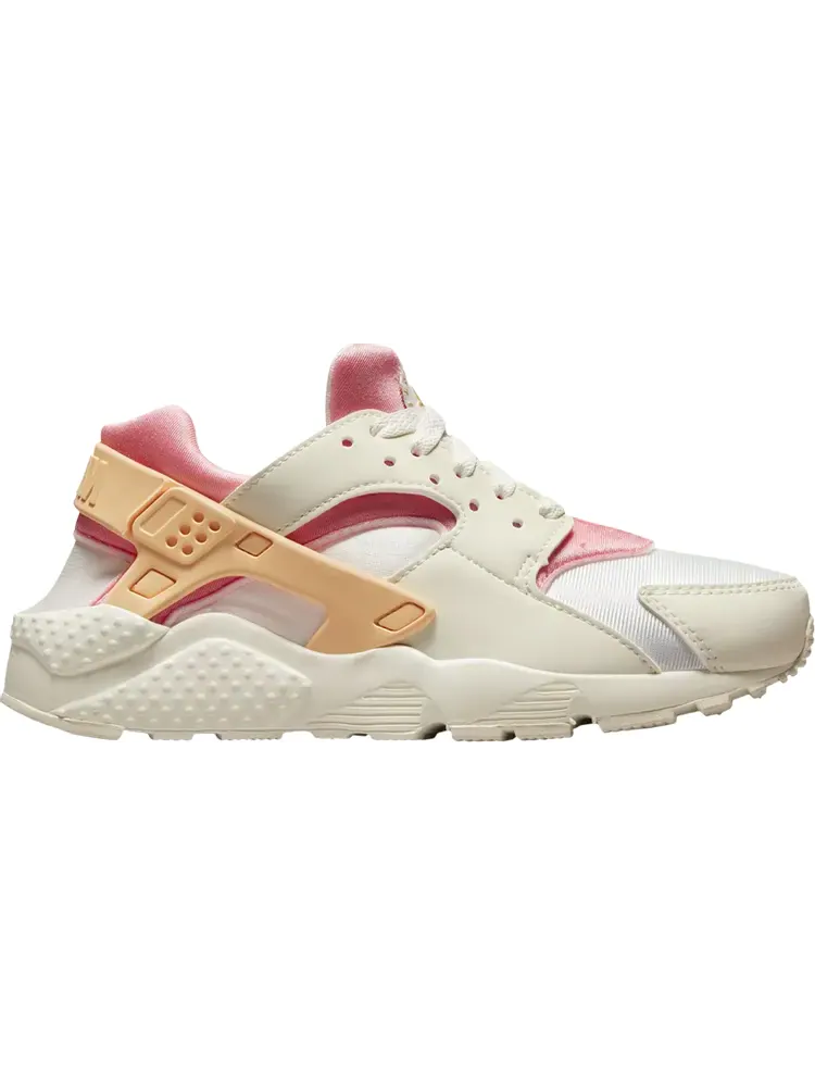 Кроссовки Huarache Run GS 'Sail Coral Chalk' — изображение 1 из 1, бежевый