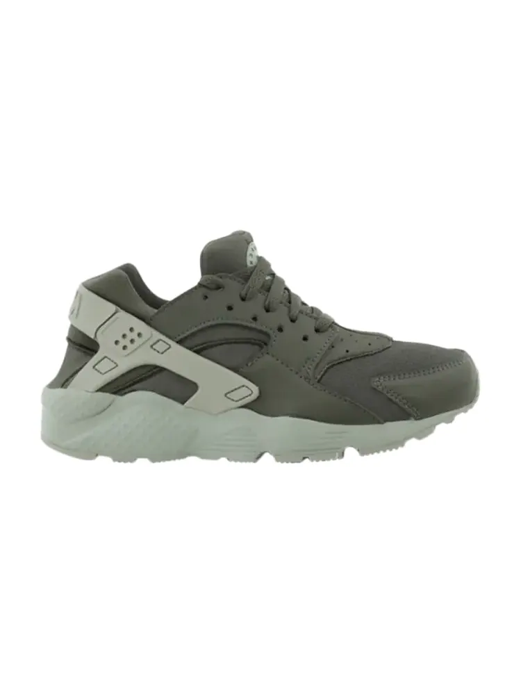 Кроссовки Nike Huarache Run GS 'Sequoia' — изображение 1 из 1, зеленый