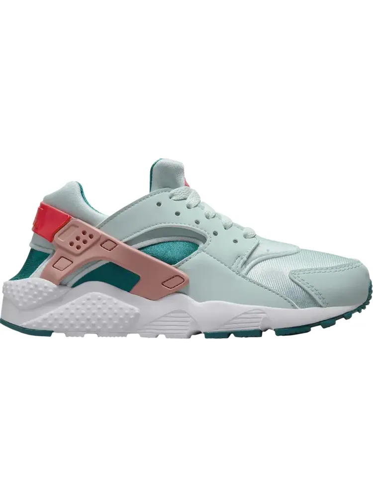 Кроссовки Huarache Run GS 'Jade Ice Red Stardust' — изображение 1 из 1, синий