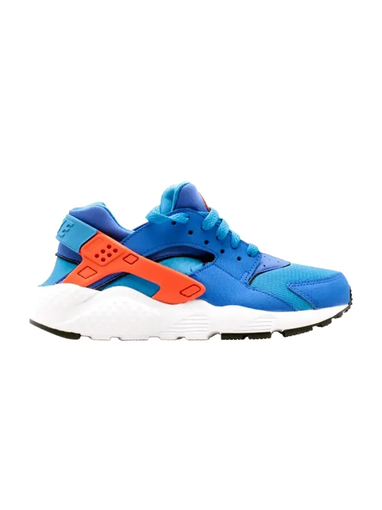 Кроссовки Nike Huarache Run GS — изображение 1 из 1, синий