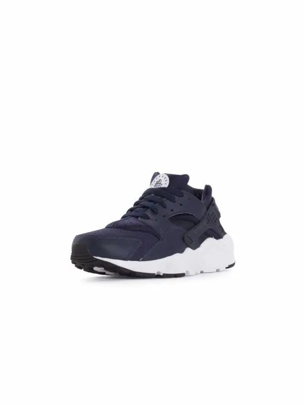 Кроссовки Nike Huarache Run GS — изображение 2 из 4, синий