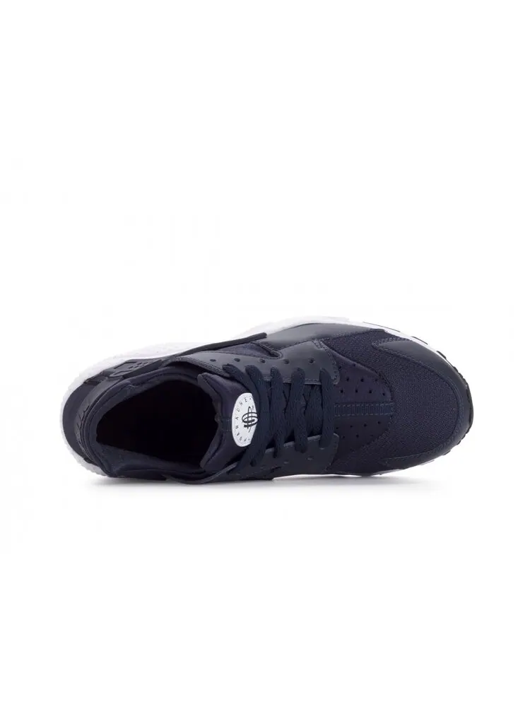 Кроссовки Nike Huarache Run GS — изображение 3 из 4, синий