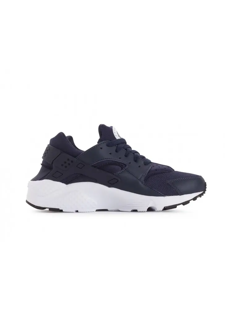 Кроссовки Nike Huarache Run GS — изображение 4 из 4, синий