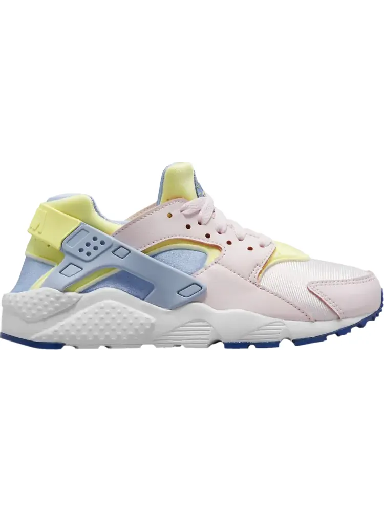 Кроссовки Huarache Run GS 'Pearl Pink Cobalt Bliss' — изображение 1 из 1, розовый