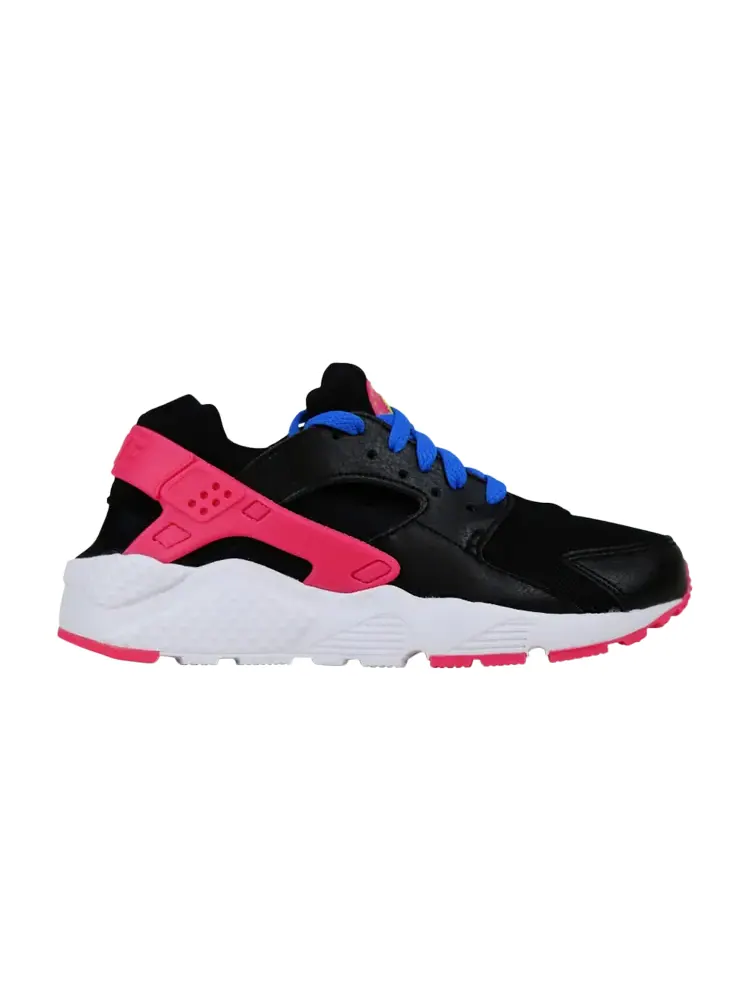 Кроссовки Nike Huarache Run GS — изображение 1 из 1, черный