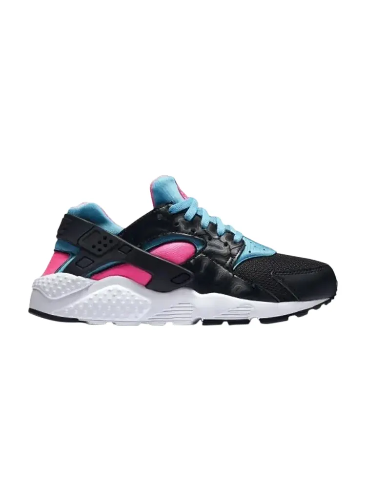 Кроссовки Nike Huarache Run GS — изображение 1 из 1, черный