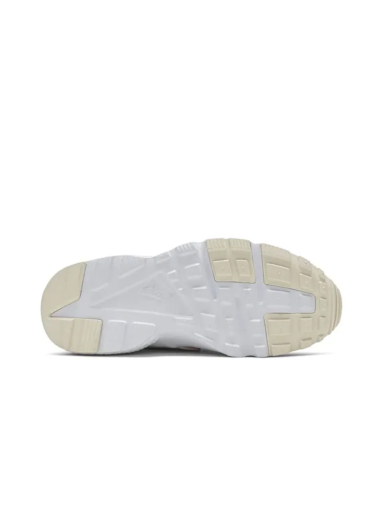 Кроссовки Huarache Run GS 'Cream Fuchsia' — изображение 4 из 8, кремовый