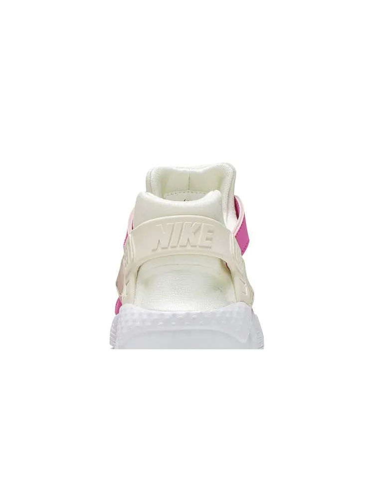 Кроссовки Huarache Run GS 'Cream Fuchsia' — изображение 7 из 8, кремовый