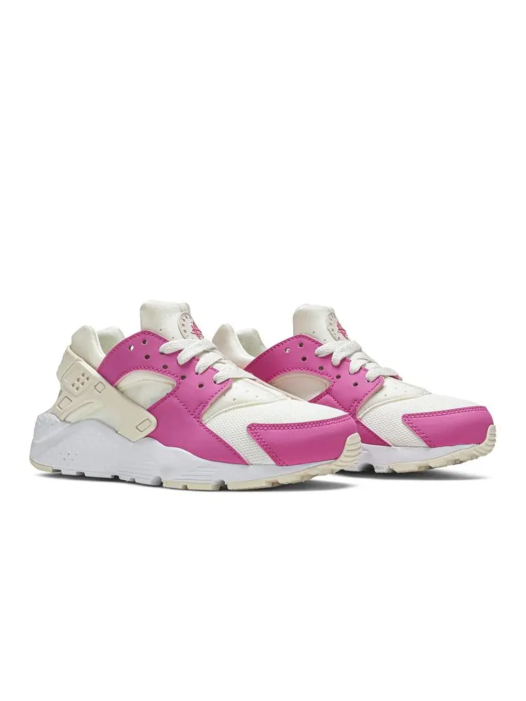 Кроссовки Huarache Run GS 'Cream Fuchsia' — изображение 8 из 8, кремовый