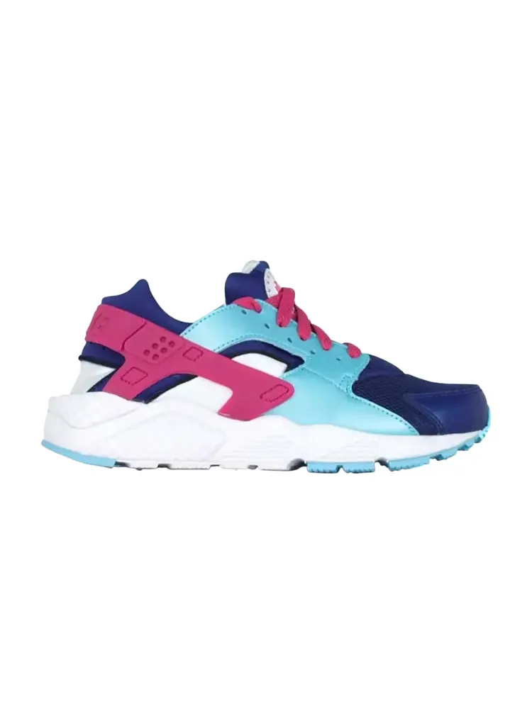Кроссовки Nike Air Huarache Run GS — изображение 1 из 1, синий
