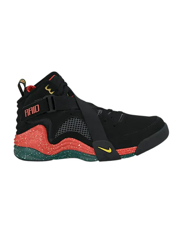 Кроссовки Nike Lunar Raid — изображение 1 из 1, красный