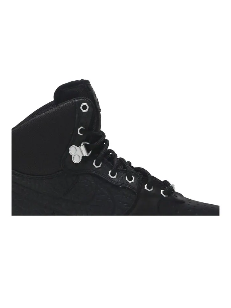 Ботинки Lunar Force 1 Sneakerboot — изображение 2 из 8, черный