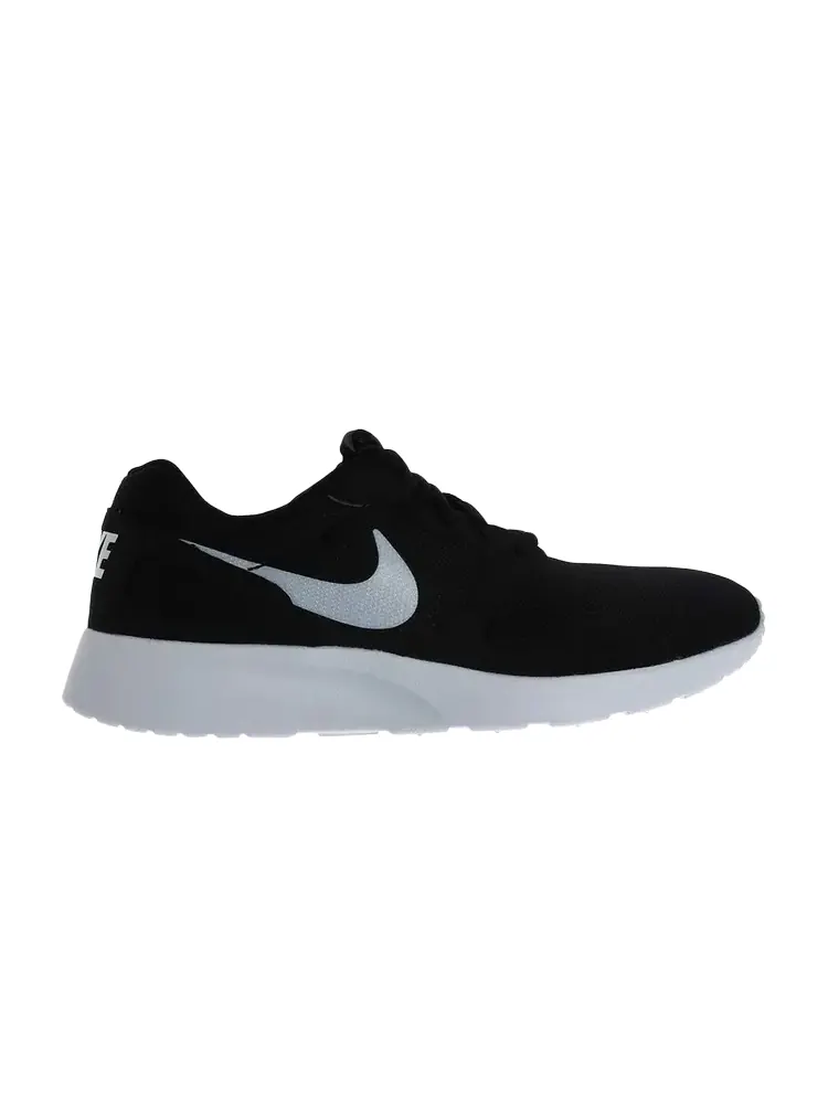 Кроссовки Nike Wmns Kaishi 'Black White' — изображение 1 из 1, черный