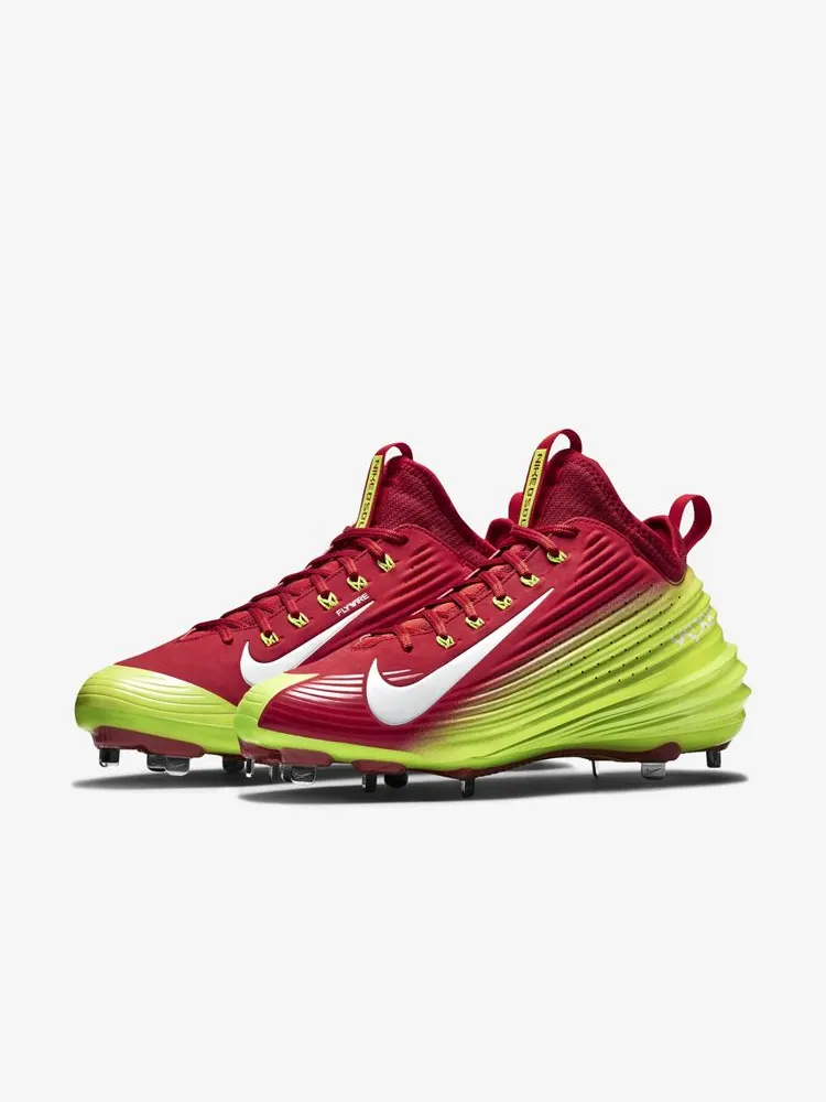 Кроссовки Lunar Vapor Trout — изображение 3 из 7, красный