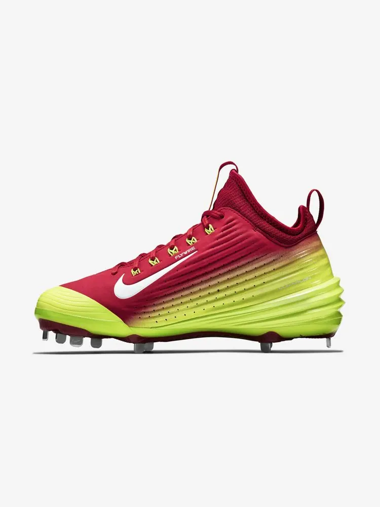 Кроссовки Lunar Vapor Trout — изображение 5 из 7, красный
