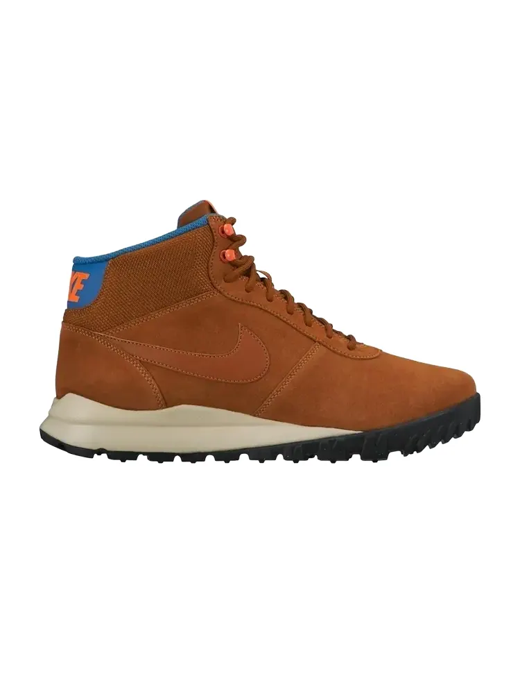 Кроссовки Nike Hoodland Suede 'Tawny' — изображение 1 из 1, коричневый