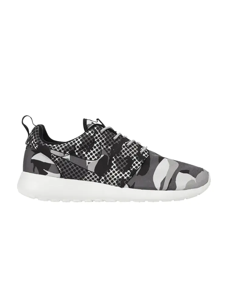Кроссовки Nike Roshe One Print — изображение 1 из 1, серый