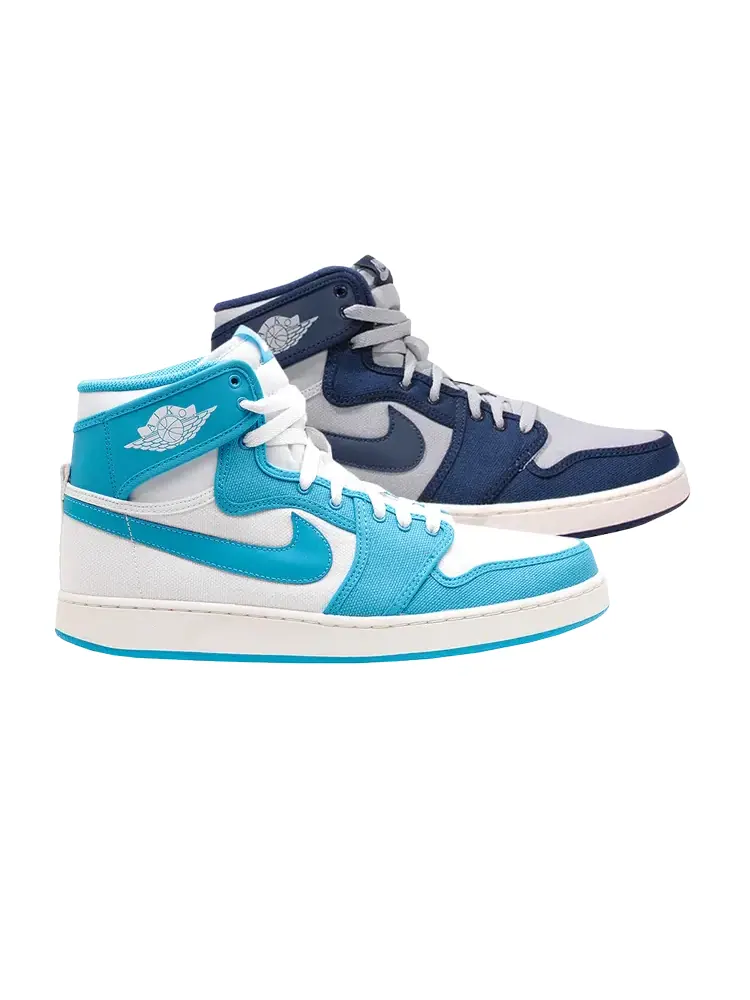Кроссовки Air Jordan AJKO High OG 'Rival Pack' — изображение 1 из 4, мульти