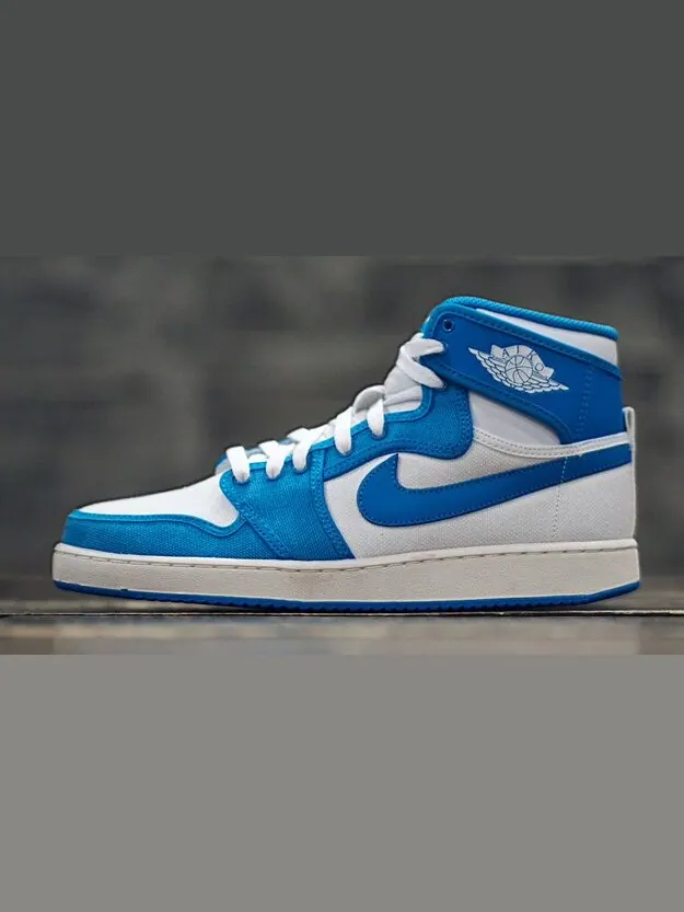 Кроссовки Air Jordan AJKO High OG 'Rival Pack' — изображение 4 из 4, мульти