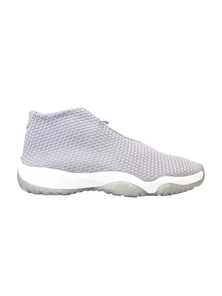 Кроссовки Air Jordan Future 'Wolf Grey' — изображение 1 из 4, серый