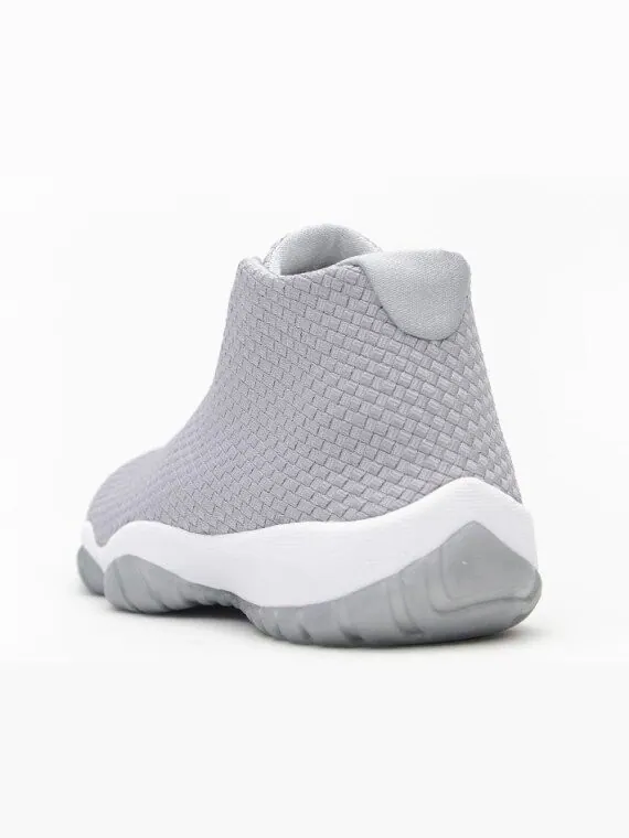Кроссовки Air Jordan Future 'Wolf Grey' — изображение 4 из 4, серый