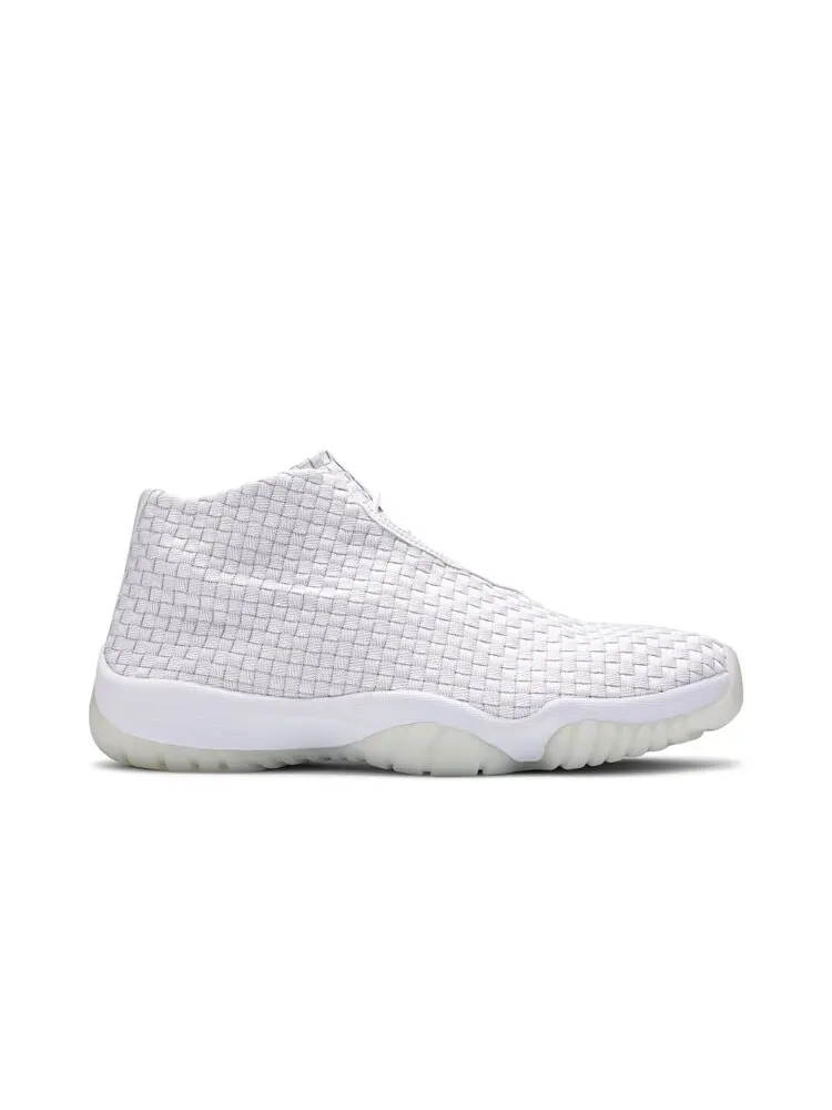 Кроссовки Air Jordan Future 'Pure Platinum' — изображение 1 из 4, белый