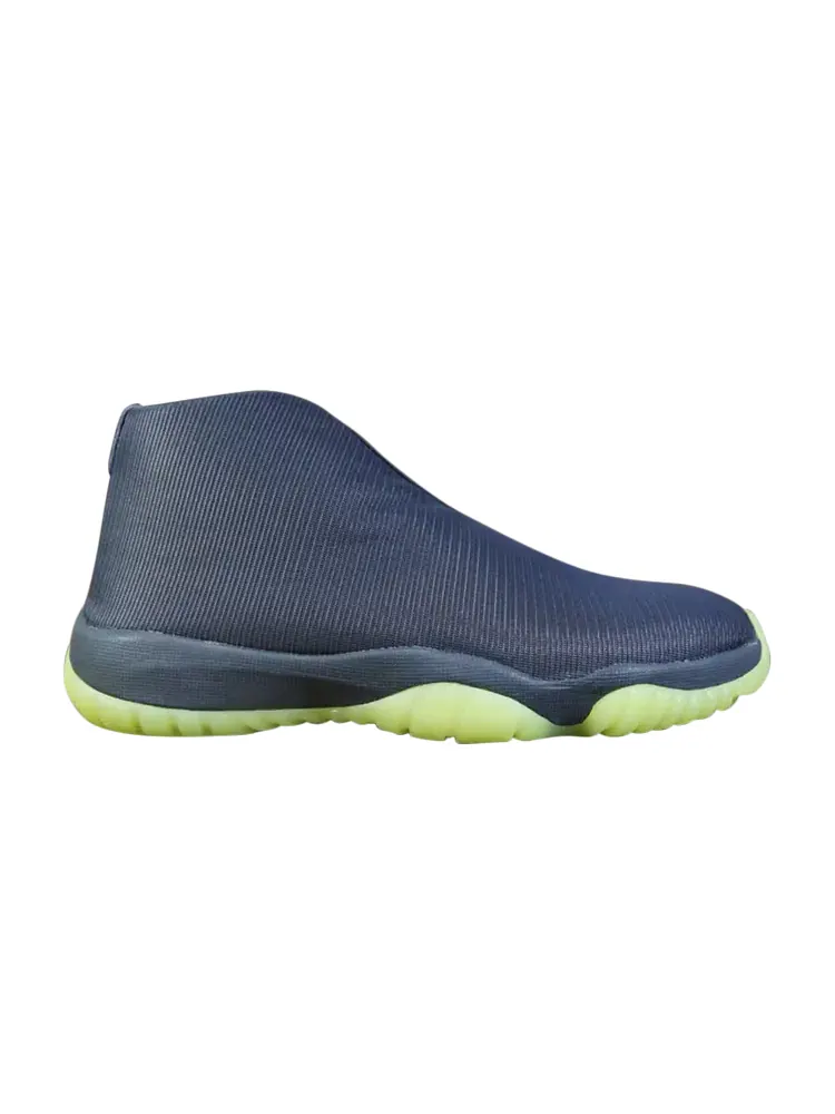 Кроссовки Air Jordan Future 'Dark Grey' — изображение 1 из 4, серый