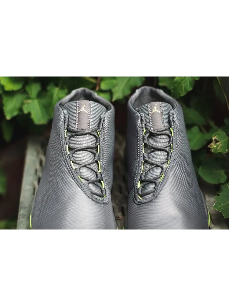 Кроссовки Air Jordan Future 'Dark Grey' — изображение 3 из 4, серый