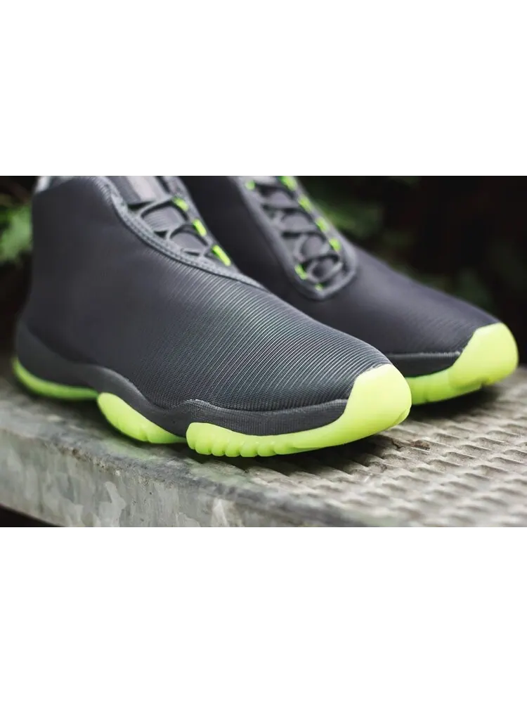 Кроссовки Air Jordan Future 'Dark Grey' — изображение 4 из 4, серый