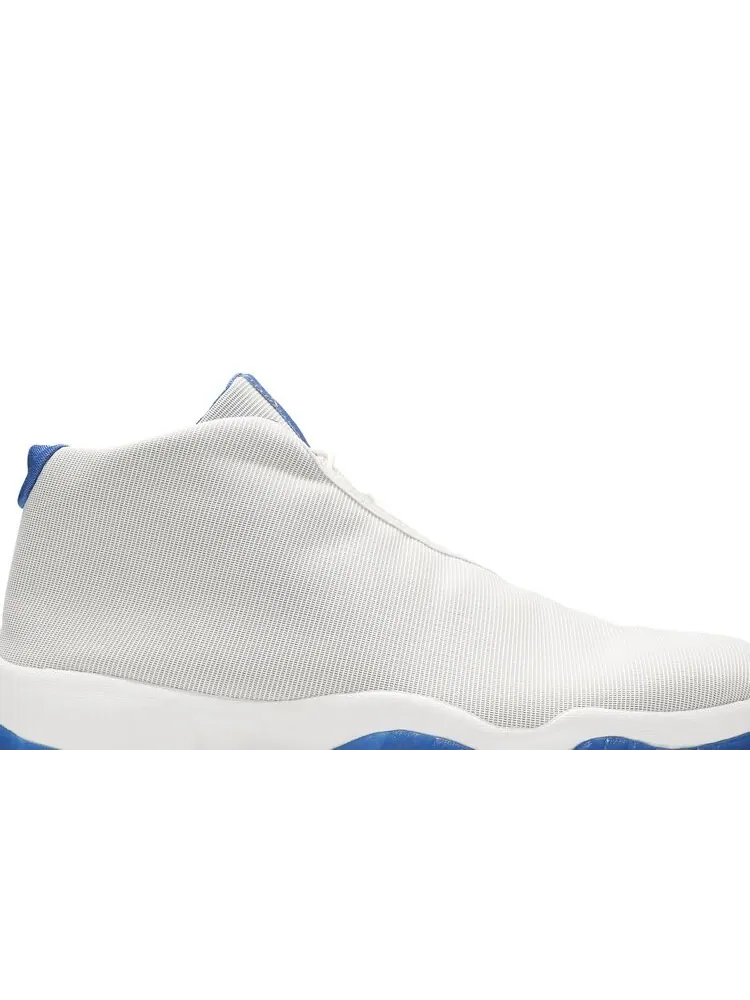 Кроссовки Air Jordan Jordan Future 'Sport Blue' — изображение 2 из 4, белый