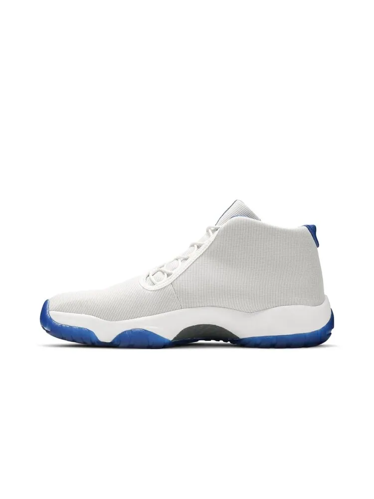 Кроссовки Air Jordan Jordan Future 'Sport Blue' — изображение 3 из 4, белый