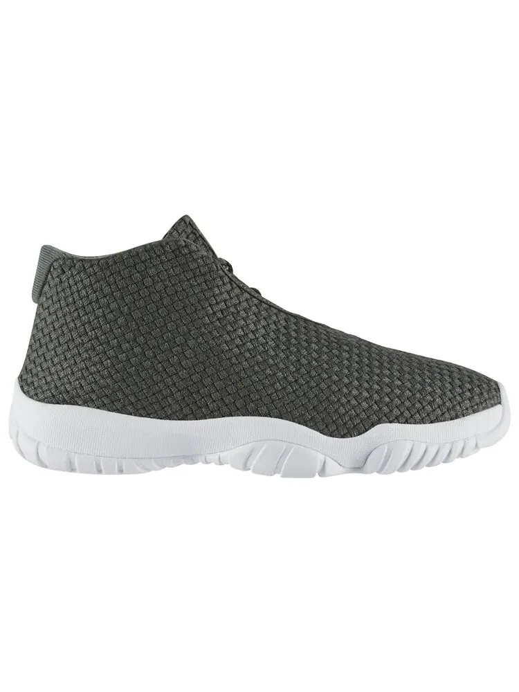 Кроссовки Air Jordan Future 'Iron Green' — изображение 2 из 4, зеленый