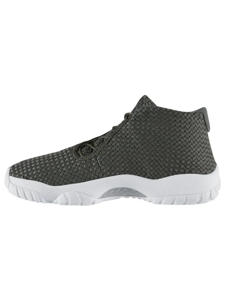 Кроссовки Air Jordan Future 'Iron Green' — изображение 3 из 4, зеленый