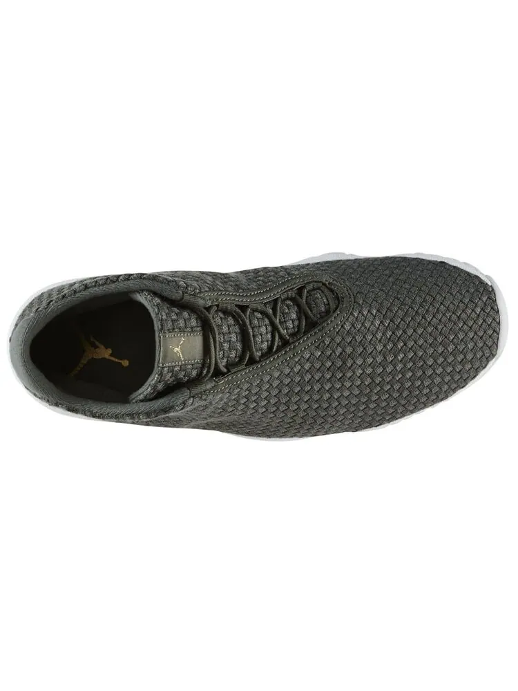 Кроссовки Air Jordan Future 'Iron Green' — изображение 4 из 4, зеленый