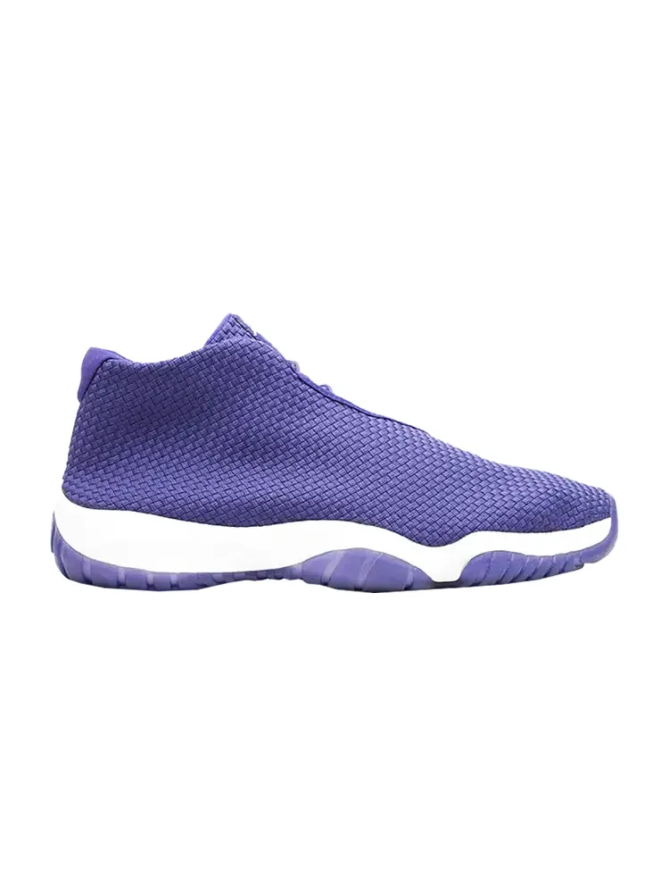 Кроссовки Air Jordan Jordan Future 'Dark Concord' — изображение 1 из 1, фиолетовый