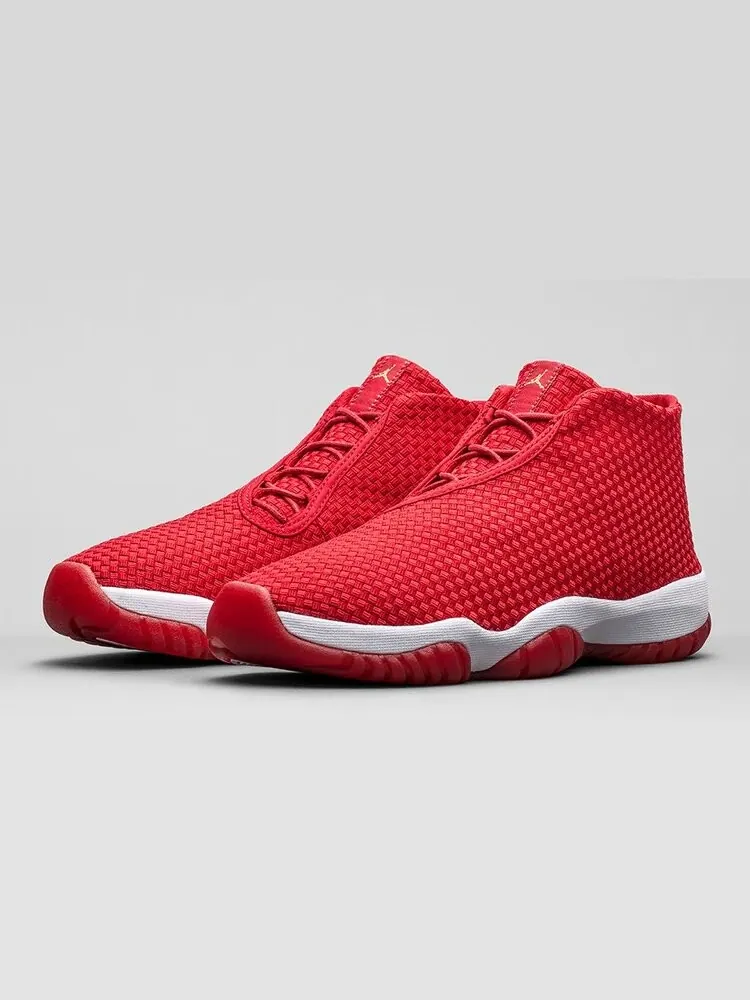 Кроссовки Air Jordan Jordan Future 'Gym Red' — изображение 2 из 4, красный