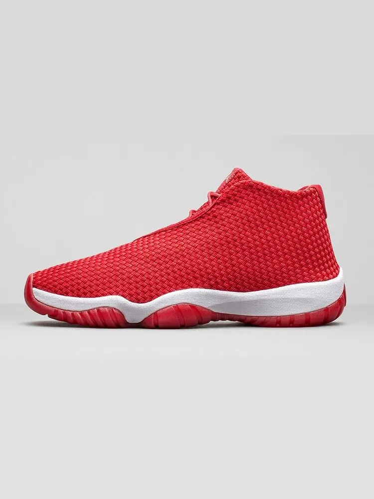 Кроссовки Air Jordan Jordan Future 'Gym Red' — изображение 3 из 4, красный